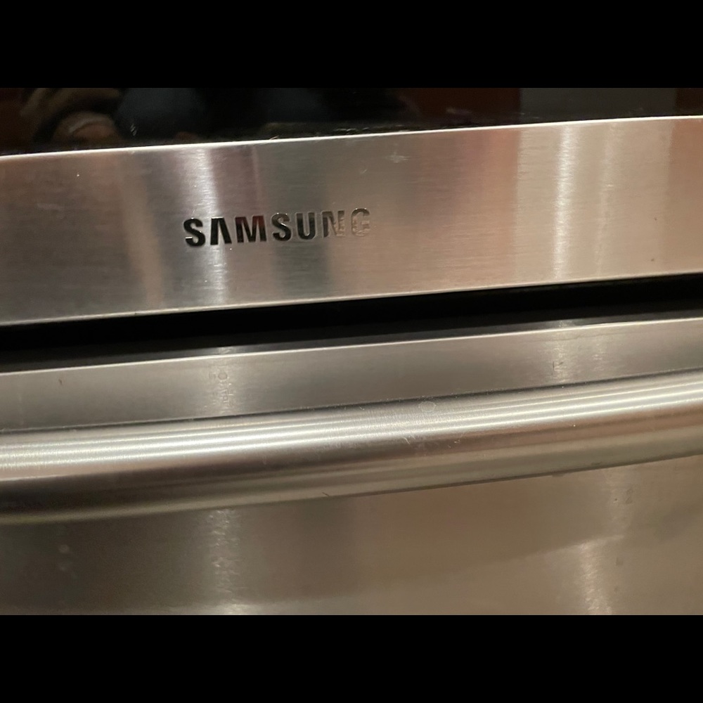 Samsung range